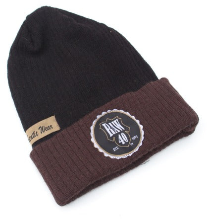 RAW40 Beanie Hat