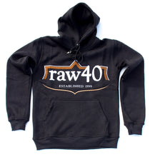 Load image into Gallery viewer, RAW40 Hoodie
