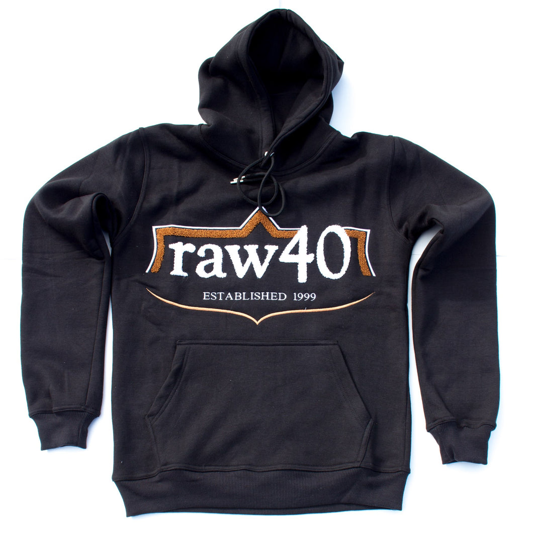 RAW40 Hoodie