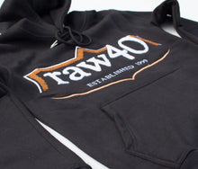 Load image into Gallery viewer, RAW40 Hoodie
